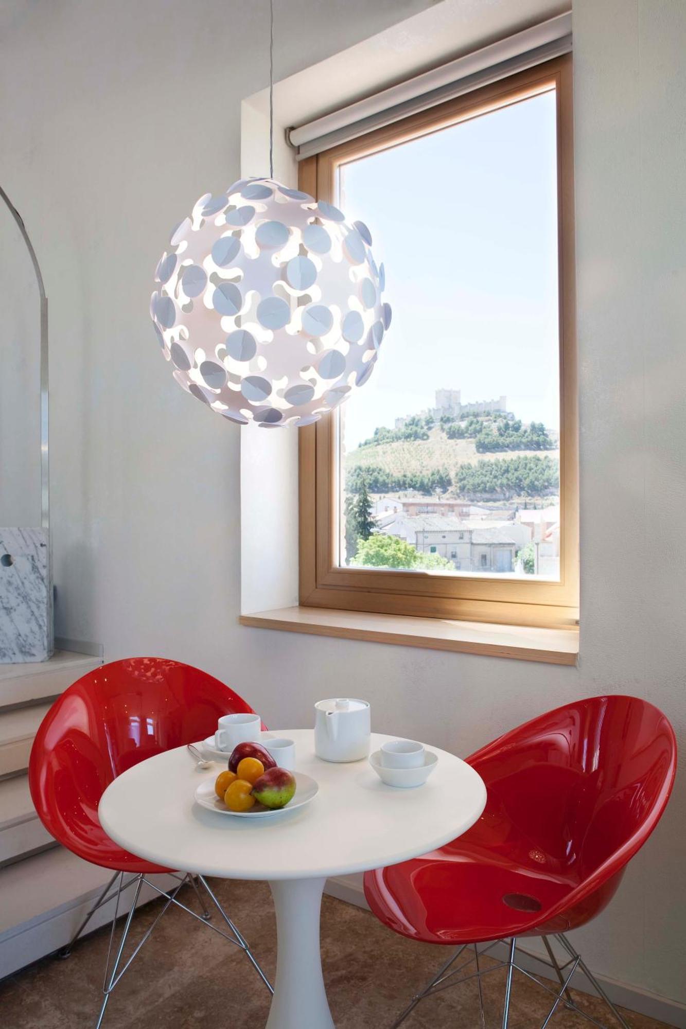 Hotel Af Pesquera Peñafiel Buitenkant foto