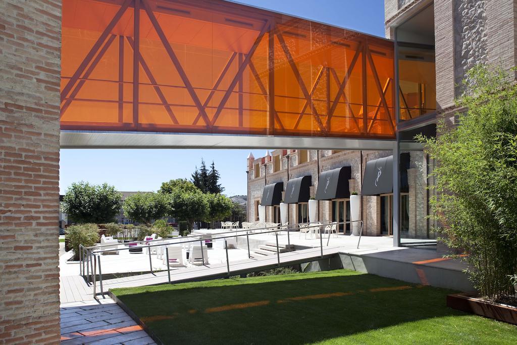 Hotel Af Pesquera Peñafiel Buitenkant foto