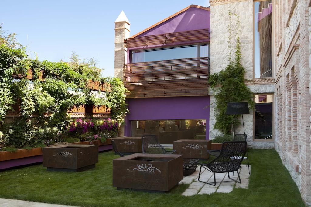 Hotel Af Pesquera Peñafiel Buitenkant foto